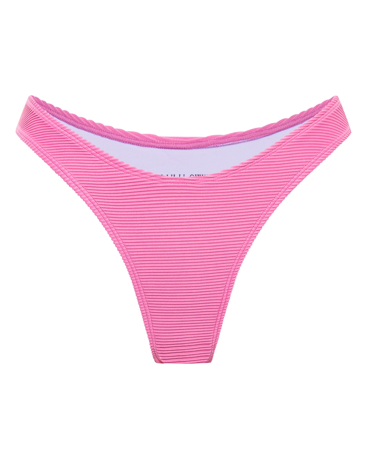CURVE BOTTOM - CANDY PINK