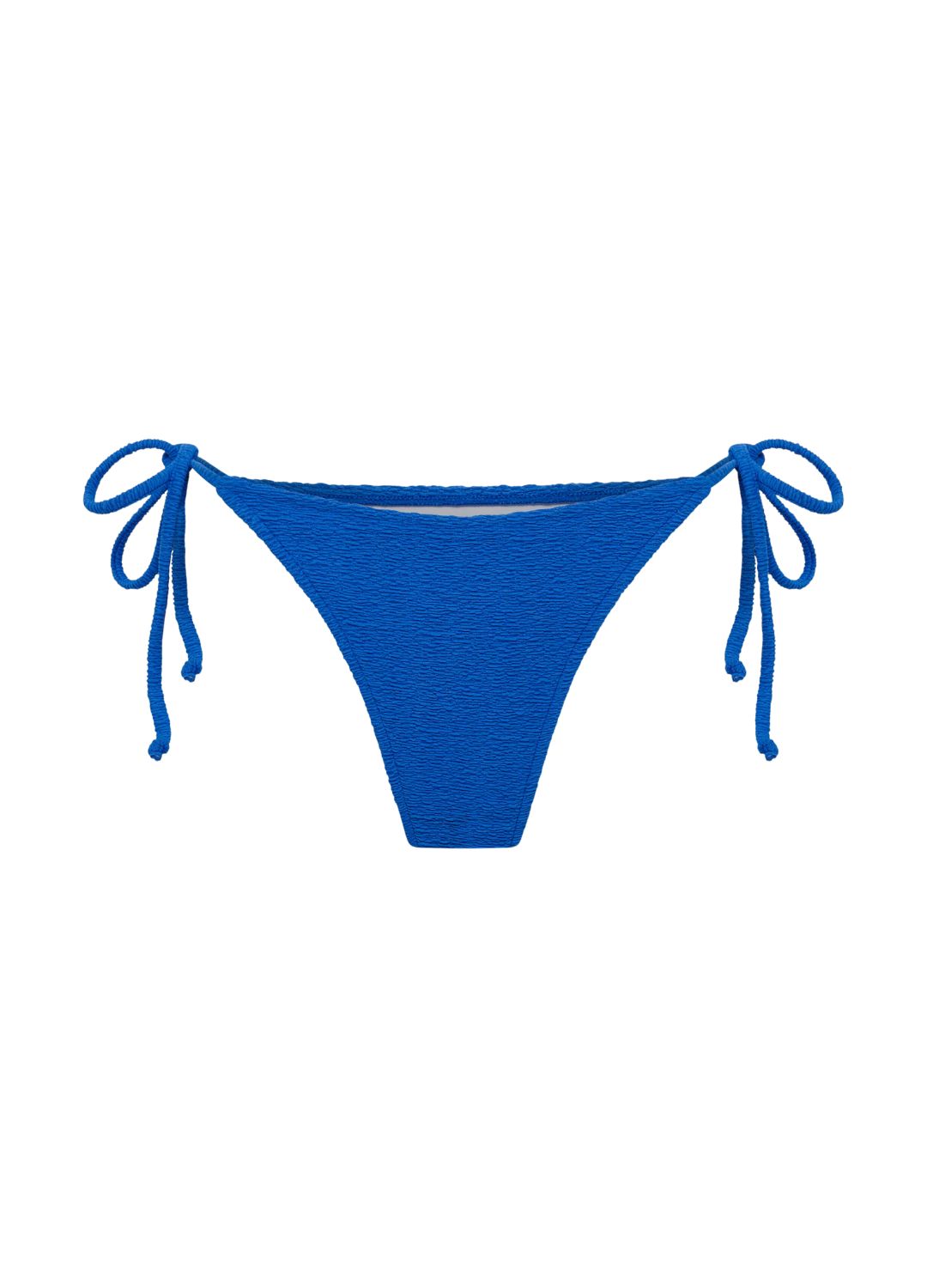 STRING BOTTOM - AZURE BLUE