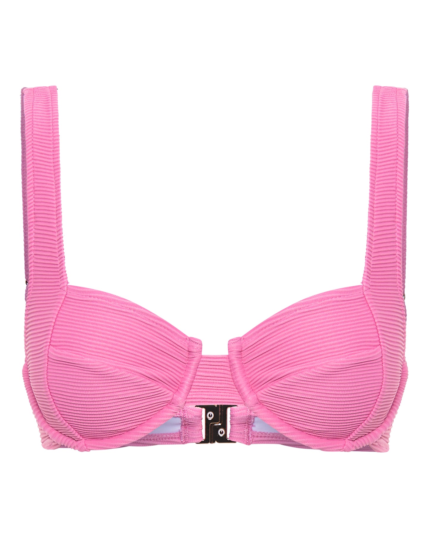 BRA CUP TOP - CANDY PINK