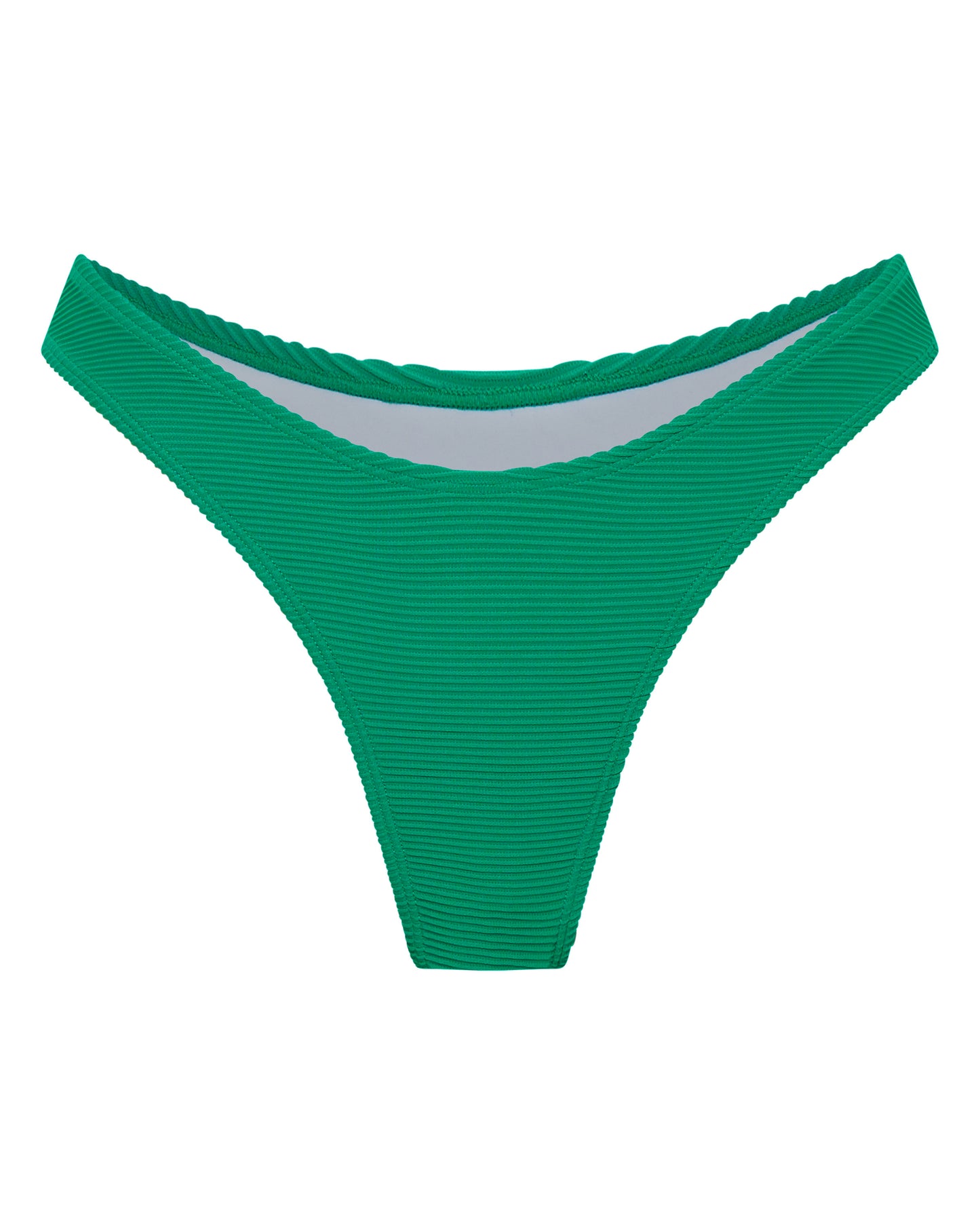 CURVE BOTTOM - EMERALD