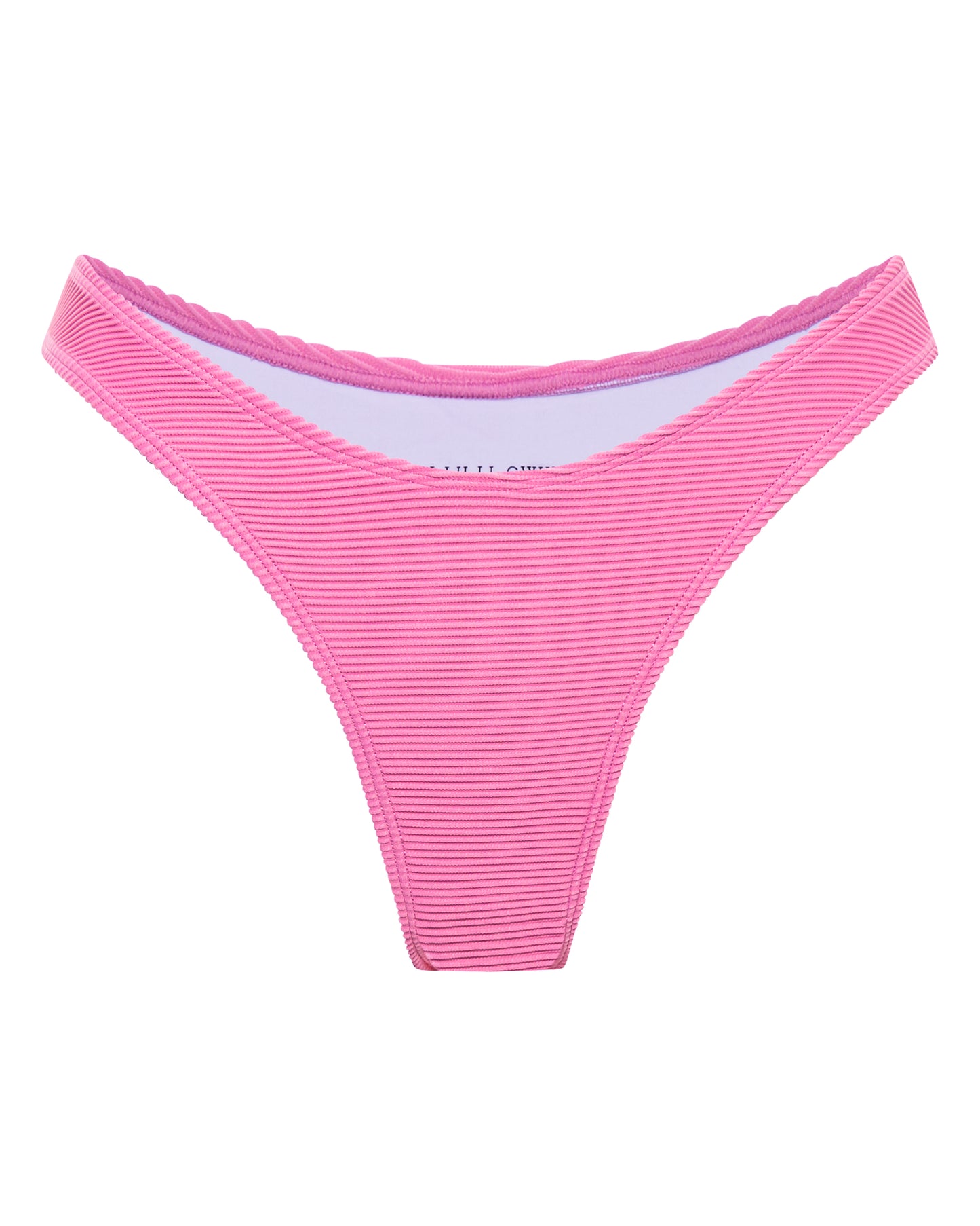 CURVE BOTTOM - CANDY PINK