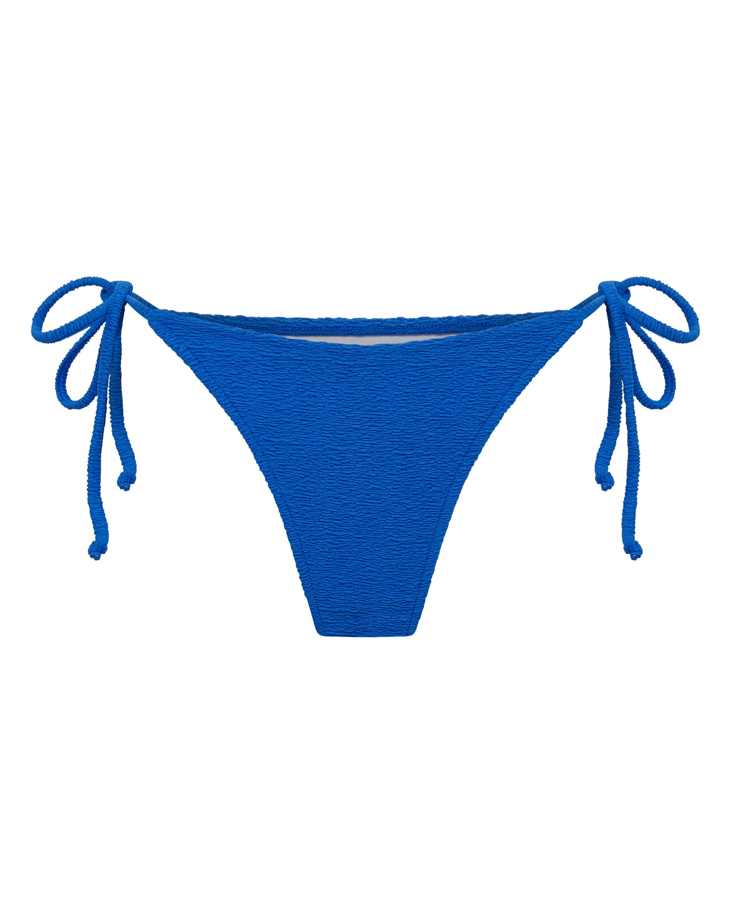 STRING BOTTOM - AZURE BLUE