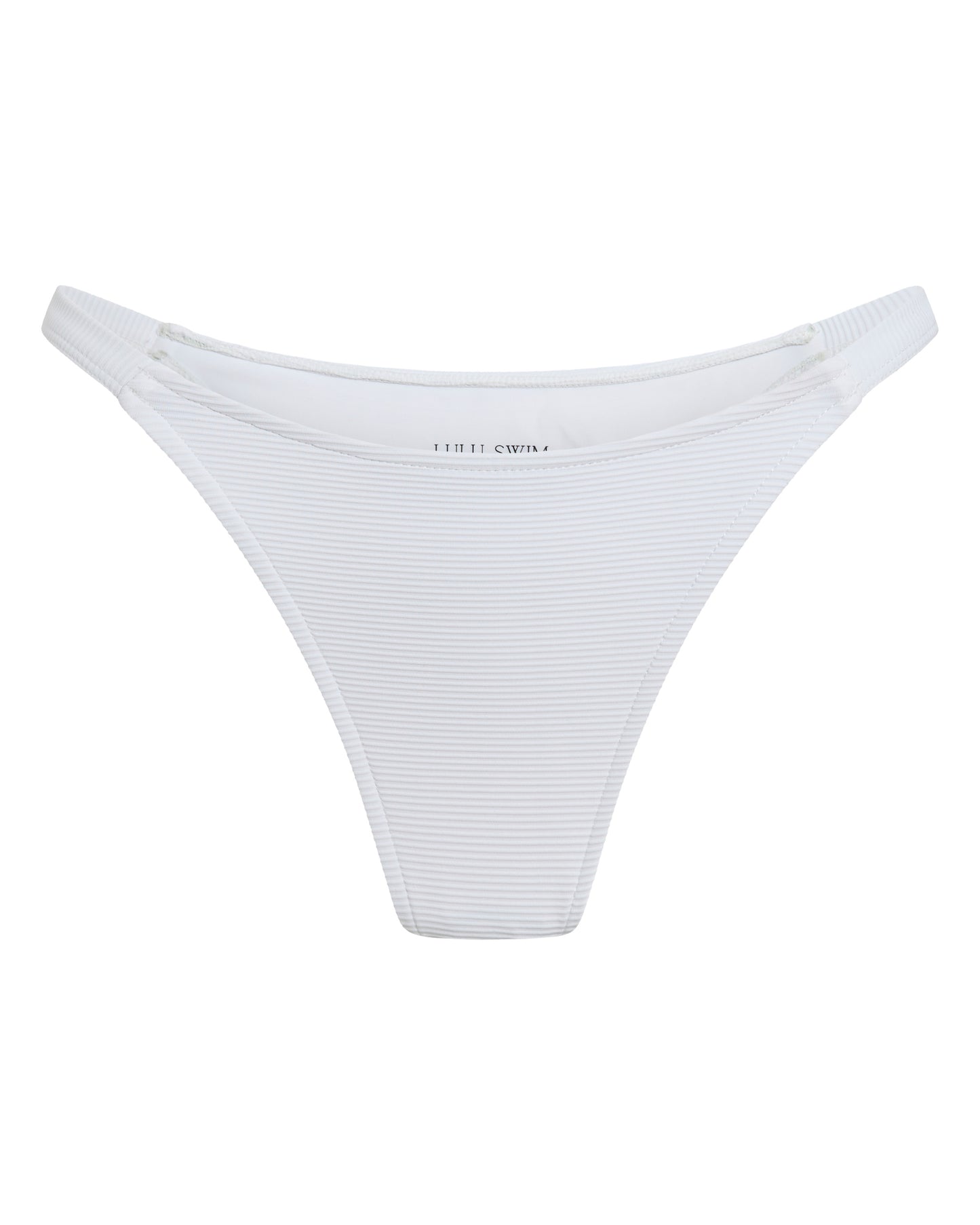 CLASSIC BOTTOM - WHITE